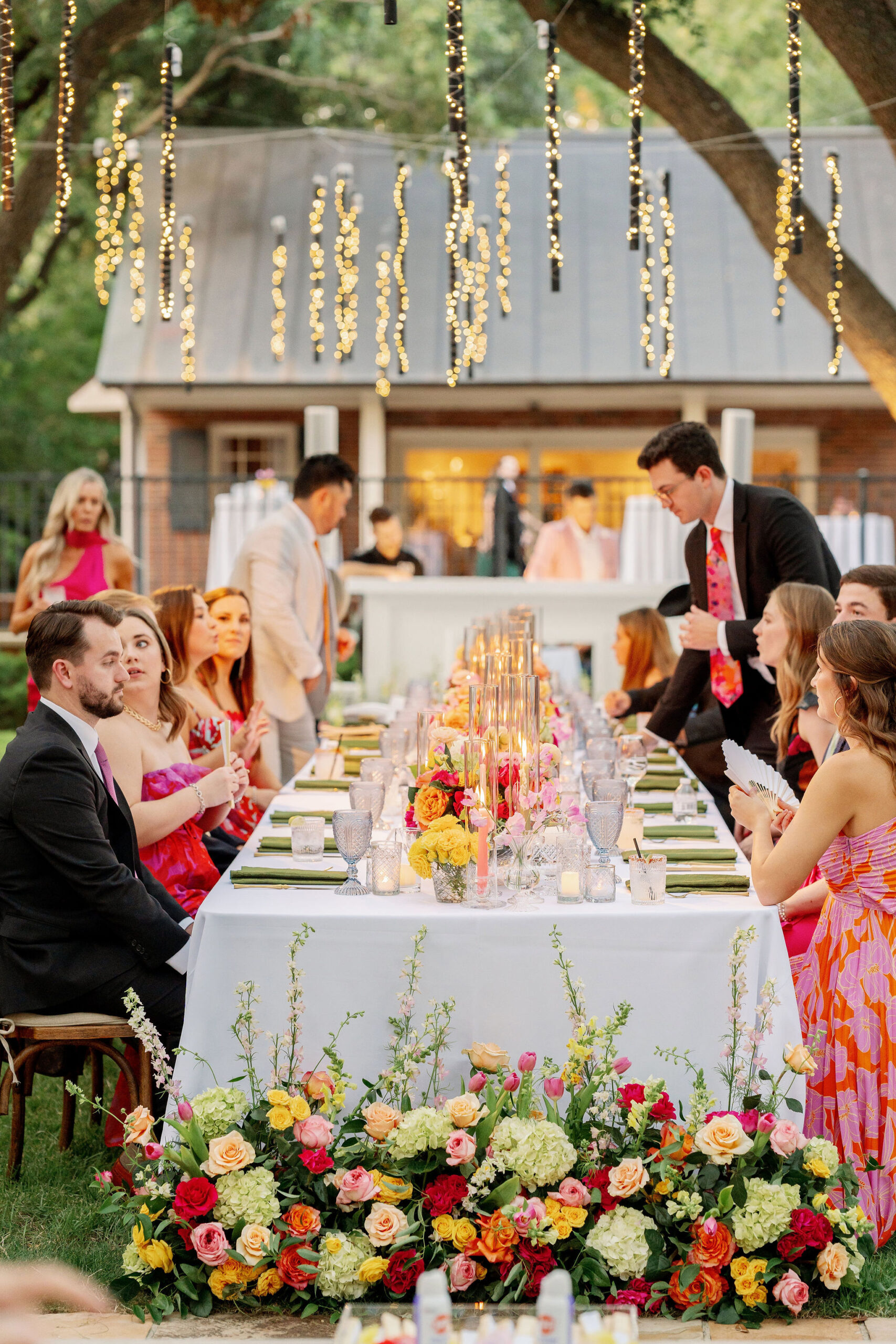 Intimate Wedding at Private Residence in Preston Hollow
